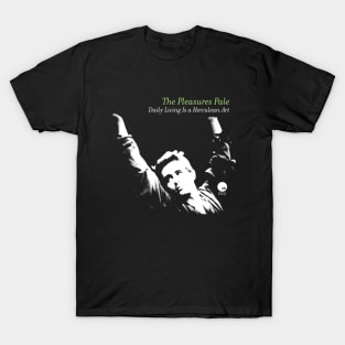 The Pleasures Pale Jimmy Hercules II T-Shirt